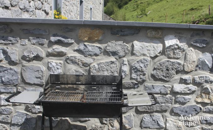 Vakantie op de boerderij in Dinant voor 25 personen in de Ardennen