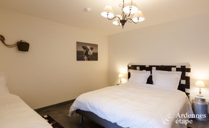 Vakantie op de boerderij in Dinant voor 25 personen in de Ardennen