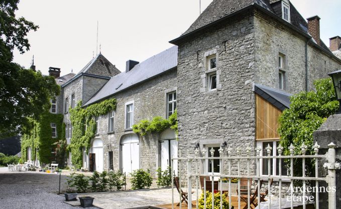 Vakantiehuis in Dinant voor 6 personen in de Ardennen
