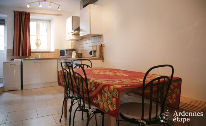 Vakantiehuis in Dinant voor 6 personen in de Ardennen