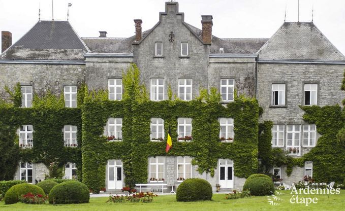 Vakantiehuis in Dinant voor 6 personen in de Ardennen