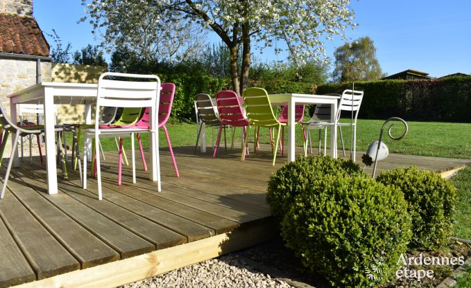 Vakantiehuis in Dinant voor 15 personen in de Ardennen