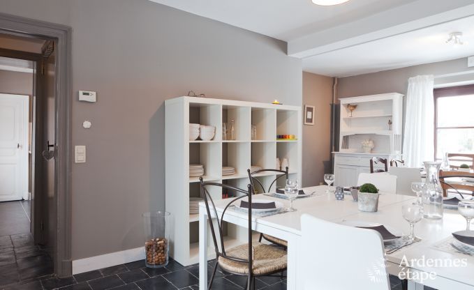 Vakantiehuis in Dinant voor 15 personen in de Ardennen