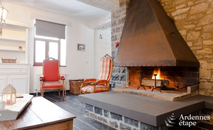 Vakantiehuis in Dinant voor 15 personen in de Ardennen