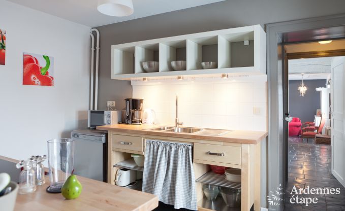 Vakantiehuis in Dinant voor 15 personen in de Ardennen