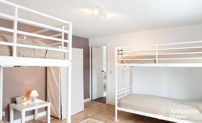 Vakantiehuis in Dinant voor 15 personen in de Ardennen