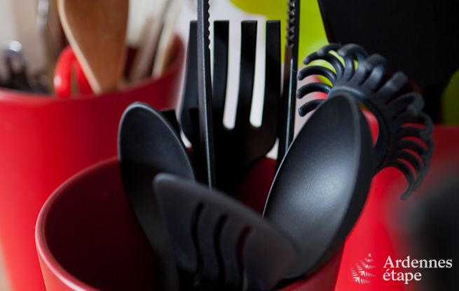 Vakantiehuis in Dinant voor 15 personen in de Ardennen