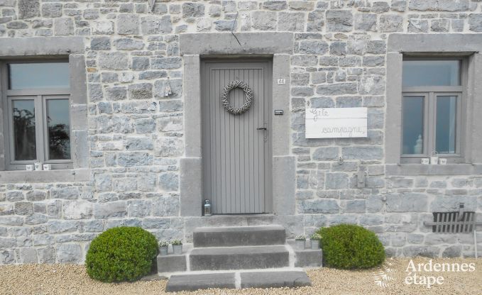 Vakantiehuis in Dinant voor 15 personen in de Ardennen