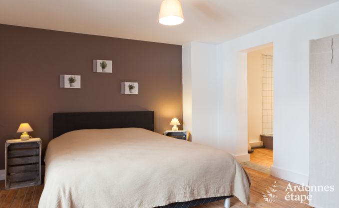 Vakantiehuis in Dinant voor 15 personen in de Ardennen
