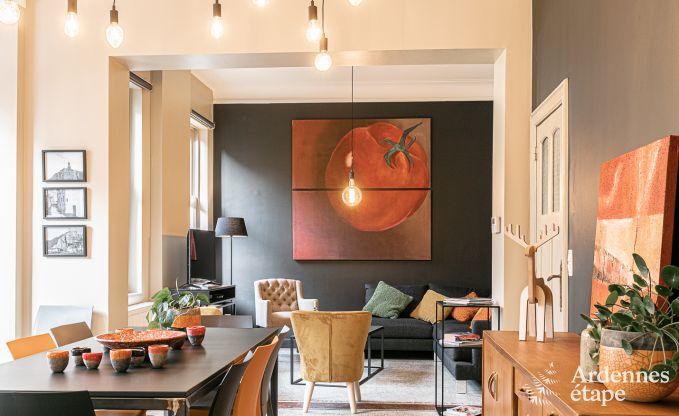 Herenhuis in Dinant voor 12/14 personen in de Ardennen