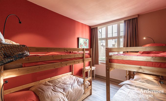 Herenhuis in Dinant voor 12/14 personen in de Ardennen