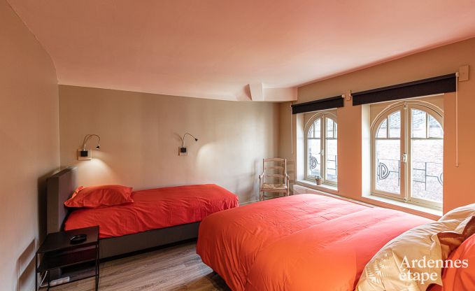 Herenhuis in Dinant voor 12/14 personen in de Ardennen