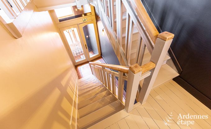 Herenhuis in Dinant voor 12/14 personen in de Ardennen