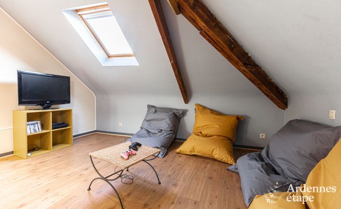 Herenhuis in Dinant voor 12/14 personen in de Ardennen