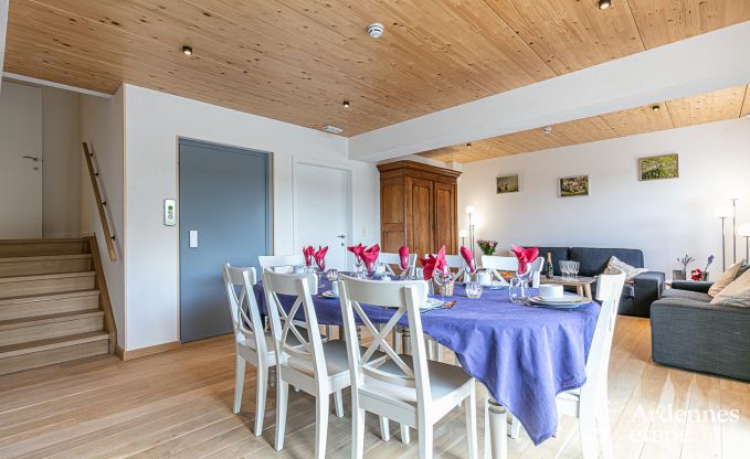 Vakantiehuis in Dinant voor 9 personen in de Ardennen