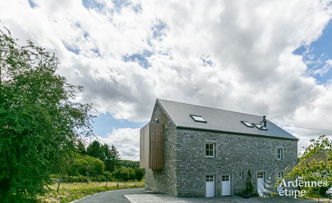 Vakantiehuis in Dinant voor 9 personen in de Ardennen