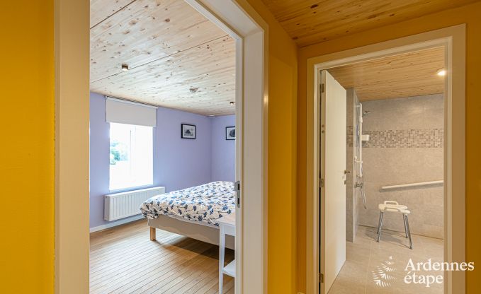 Vakantiehuis in Dinant voor 9 personen in de Ardennen