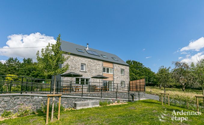 Vakantiehuis in Dinant voor 9 personen in de Ardennen