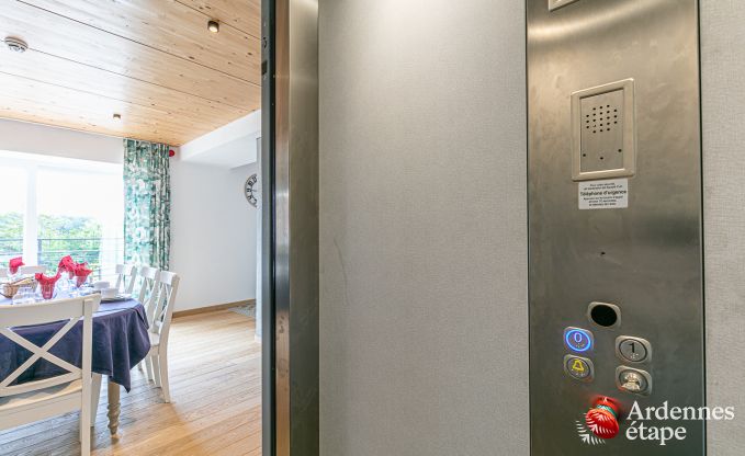 Vakantiehuis in Dinant voor 9 personen in de Ardennen