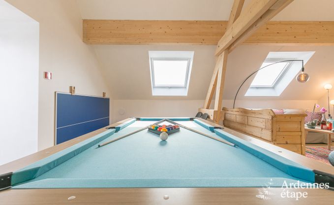 Vakantiehuis in Dinant voor 9 personen in de Ardennen