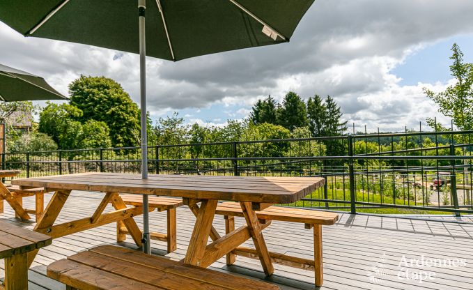 Vakantiehuis in Dinant voor 9 personen in de Ardennen