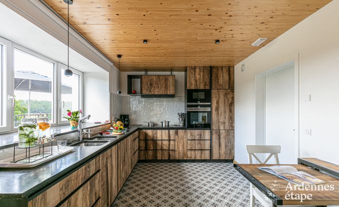 Vakantiehuis in Dinant voor 9 personen in de Ardennen