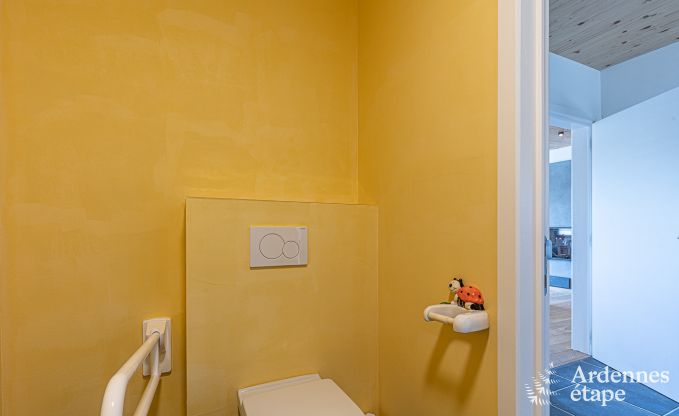 Vakantiehuis in Dinant voor 9 personen in de Ardennen