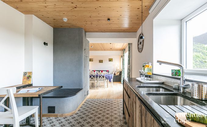 Vakantiehuis in Dinant voor 9 personen in de Ardennen