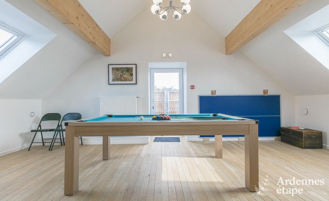 Vakantiehuis in Dinant voor 9 personen in de Ardennen