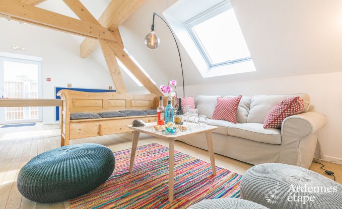 Vakantiehuis in Dinant voor 9 personen in de Ardennen
