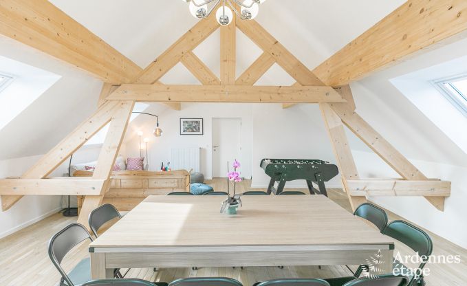 Vakantiehuis in Dinant voor 9 personen in de Ardennen