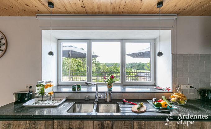 Vakantiehuis in Dinant voor 9 personen in de Ardennen