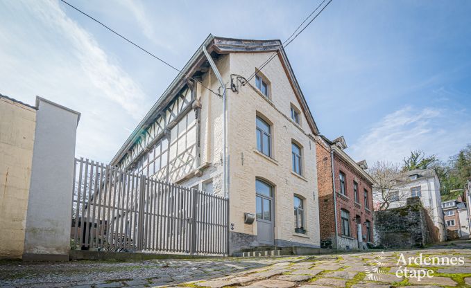 Vakantiehuis in Dinant voor 6 personen in de Ardennen