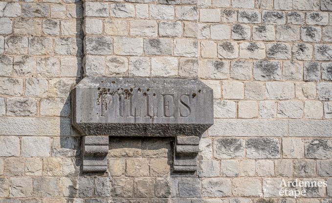 Vakantiehuis in Dinant voor 6 personen in de Ardennen