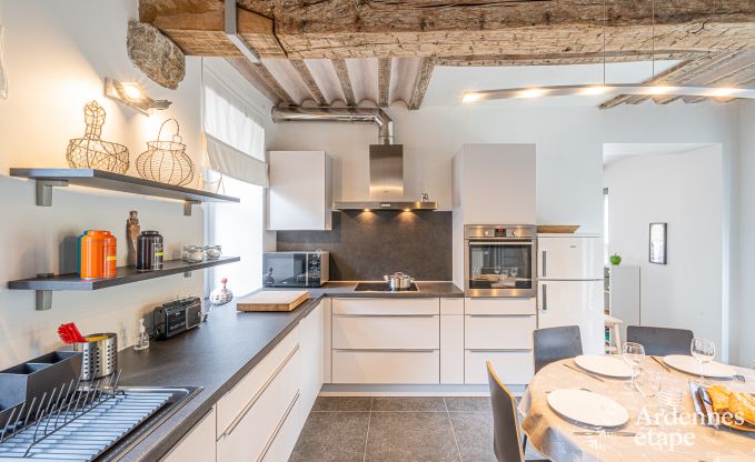 Vakantiehuis in Dinant voor 6 personen in de Ardennen