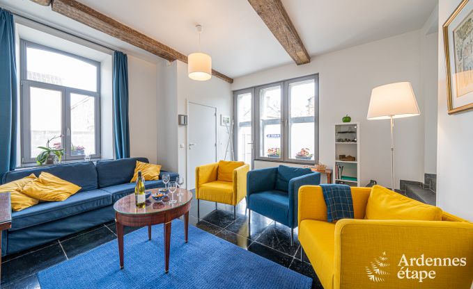 Vakantiehuis in Dinant voor 6 personen in de Ardennen
