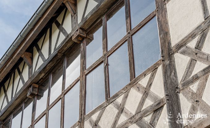 Vakantiehuis in Dinant voor 6 personen in de Ardennen