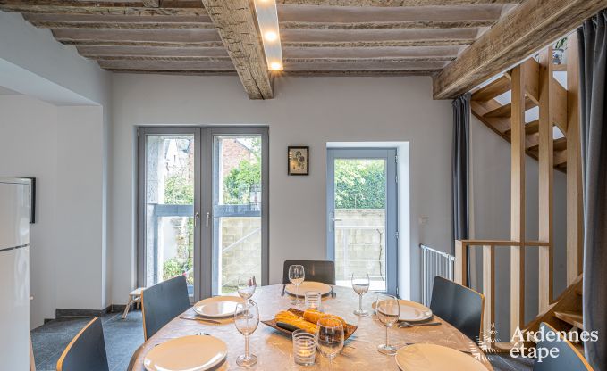Vakantiehuis in Dinant voor 6 personen in de Ardennen