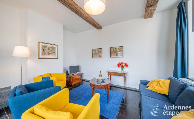 Vakantiehuis in Dinant voor 6 personen in de Ardennen