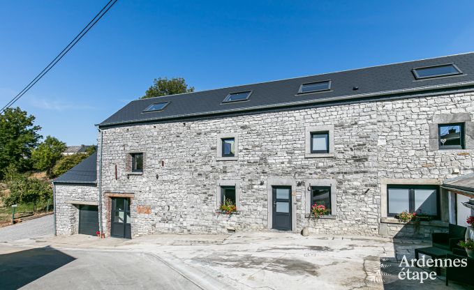Vakantiehuis in Dinant voor 6 personen in de Ardennen