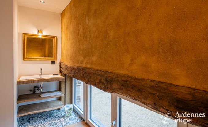 Vakantiehuis in Dinant voor 15 personen in de Ardennen