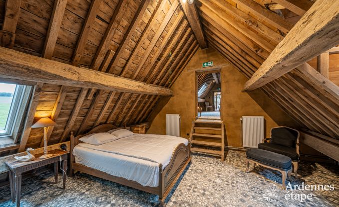 Vakantiehuis in Dinant voor 15 personen in de Ardennen