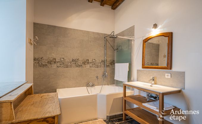 Vakantiehuis in Dinant voor 15 personen in de Ardennen