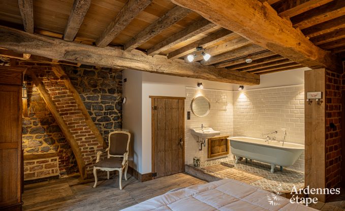 Vakantiehuis in Dinant voor 15 personen in de Ardennen