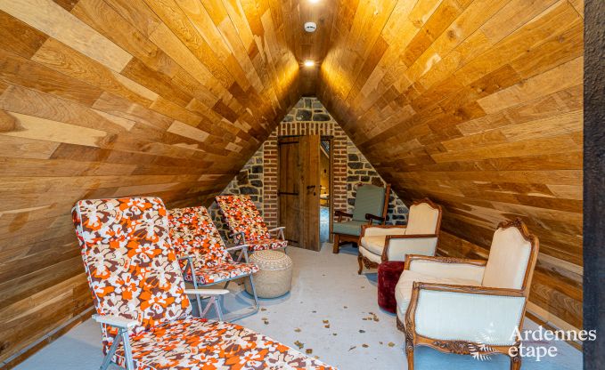 Vakantiehuis in Dinant voor 15 personen in de Ardennen