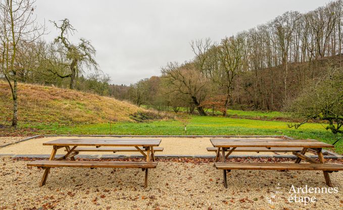 Vakantiehuis in Dinant voor 15 personen in de Ardennen