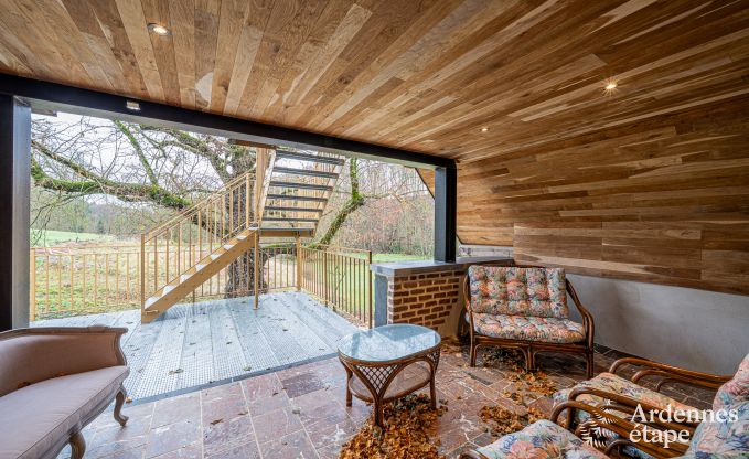 Vakantiehuis in Dinant voor 15 personen in de Ardennen