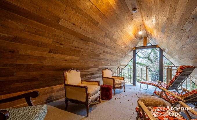 Vakantiehuis in Dinant voor 15 personen in de Ardennen