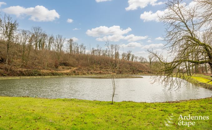 Vakantiehuis in Dinant voor 15 personen in de Ardennen