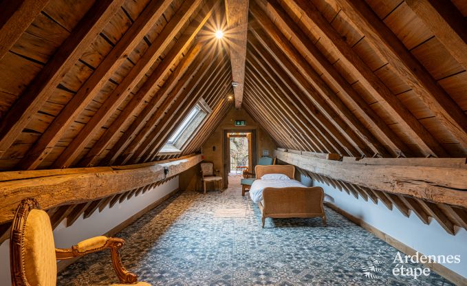 Vakantiehuis in Dinant voor 15 personen in de Ardennen